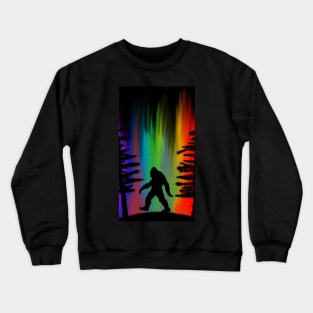 Bigfoot Crewneck Sweatshirt